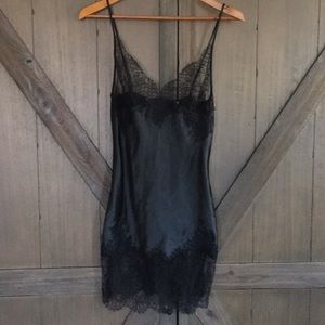 Victoria’s Secret Lingerie Black Sz. S